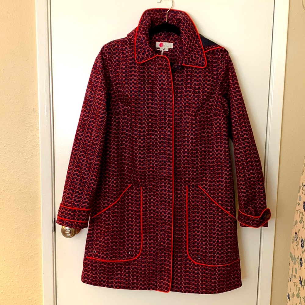 Boden Anya Waterproof Mac Raincoat